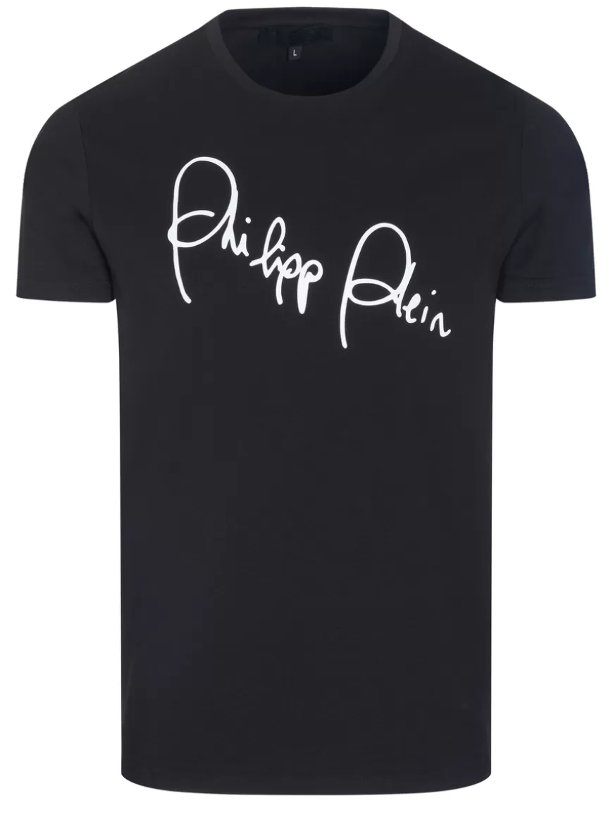 Philipp Plein T-shirt Black Clearance