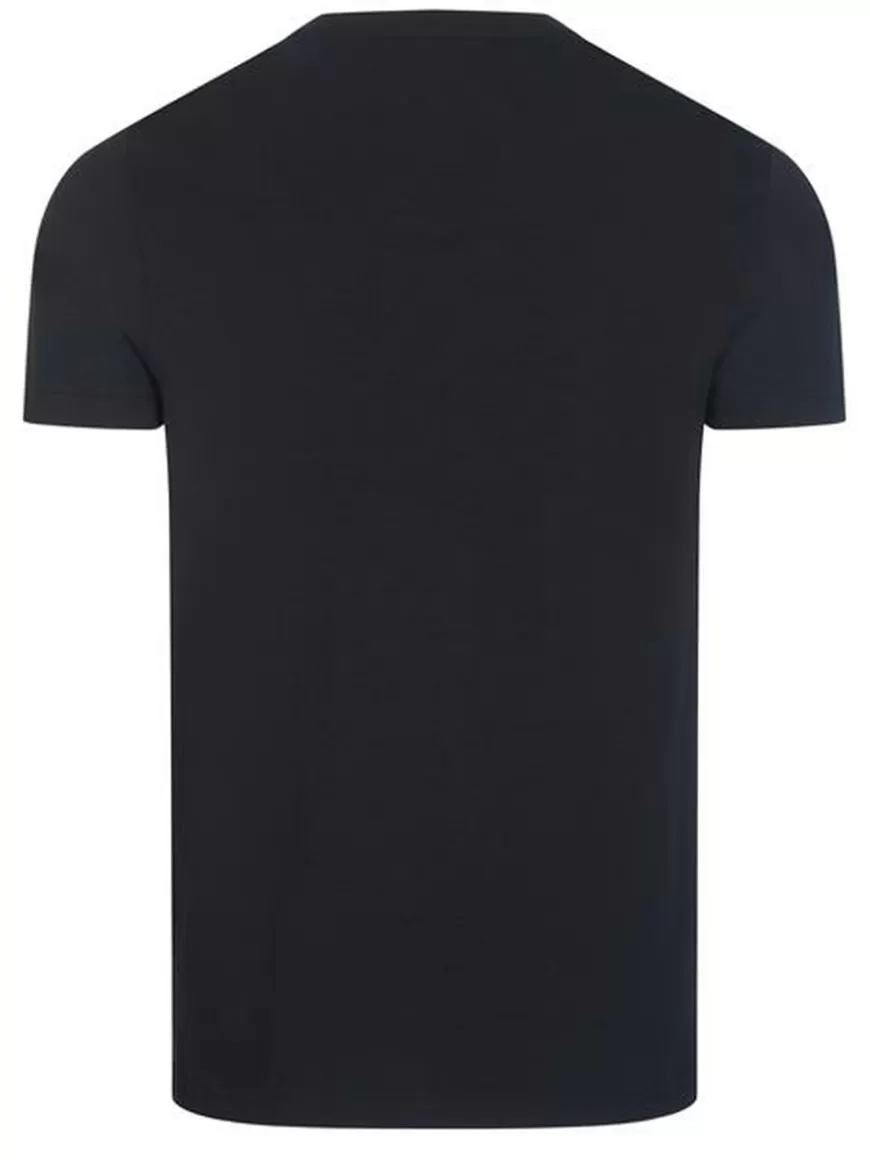 Philipp Plein T-shirt Black Clearance