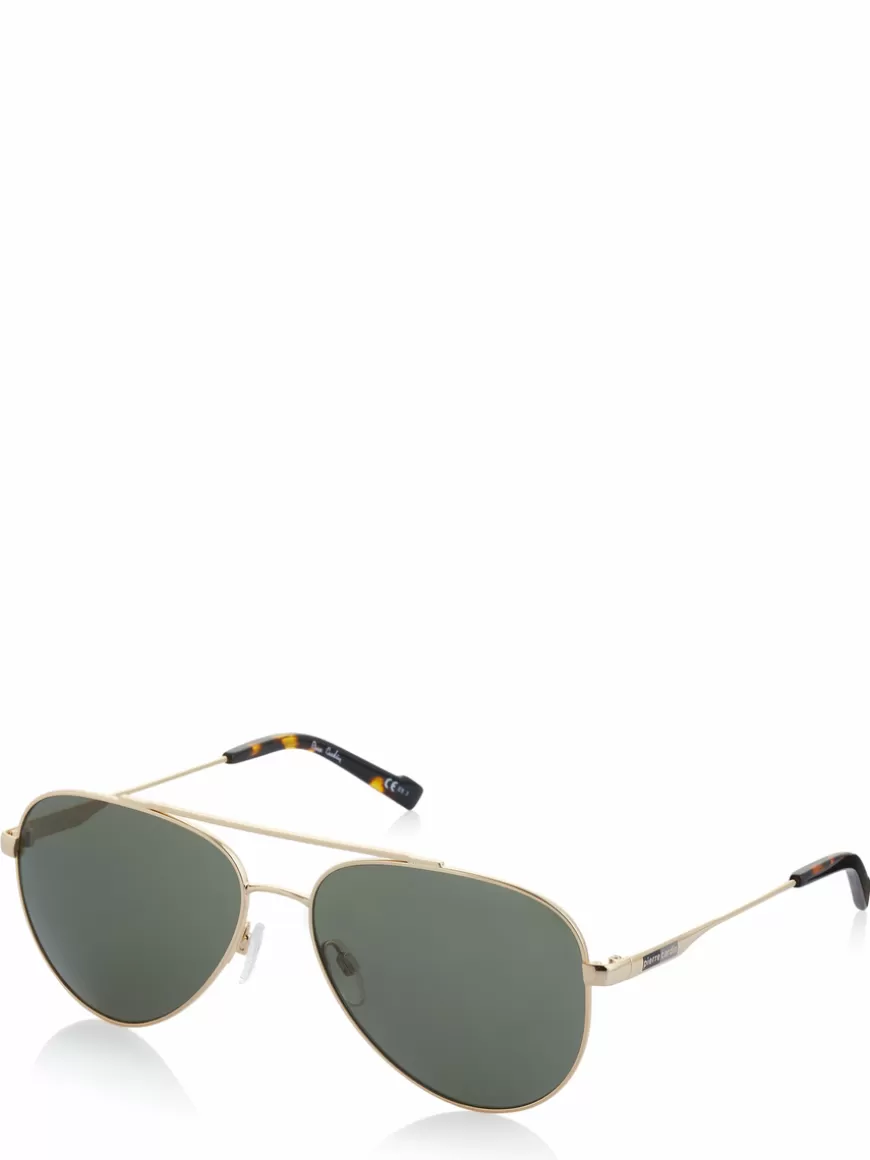 Pierre Cardin Sunglasses Gold Discount