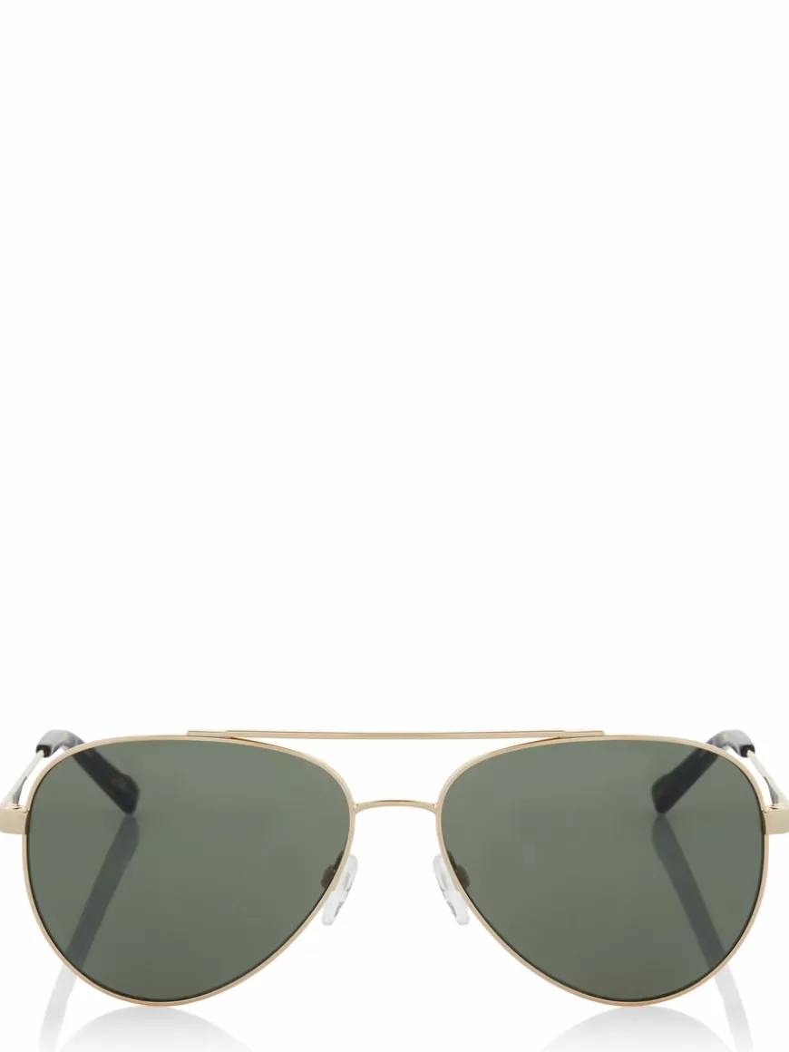 Pierre Cardin Sunglasses Gold Discount