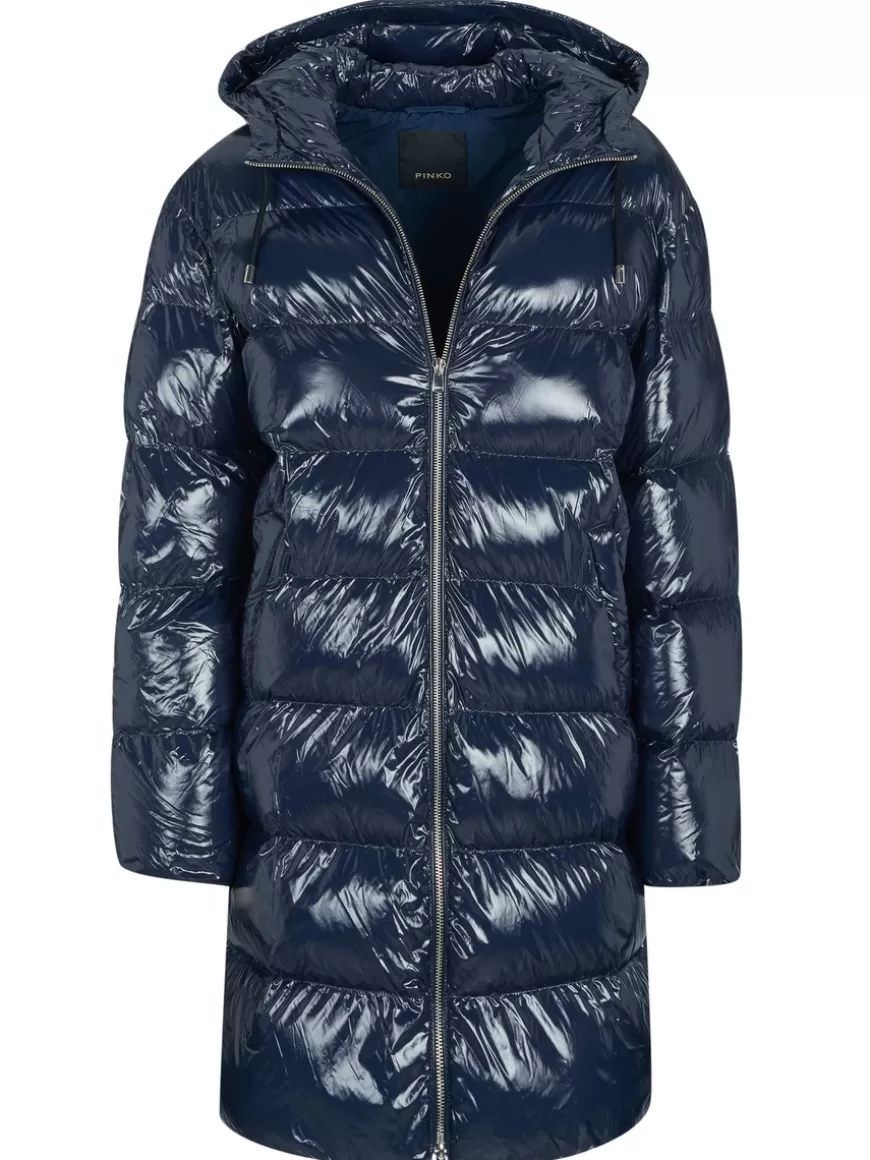 Pinko Jacket dark blue Darkblue Flash Sale