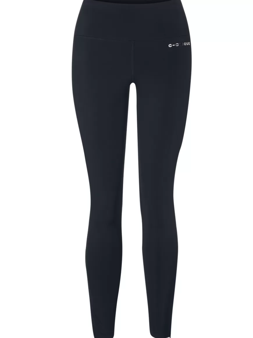 Pinko Leggings Black Online