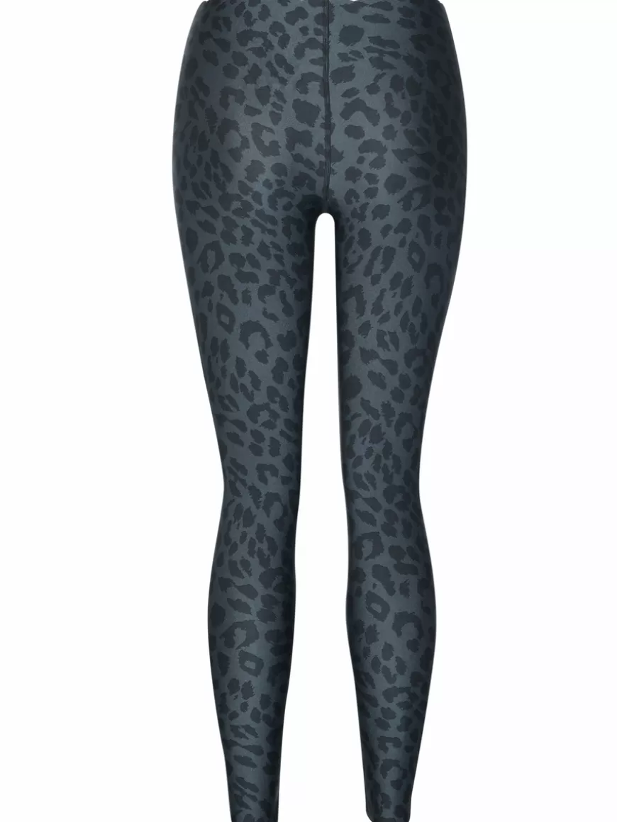 Pinko Leggings Grey Outlet