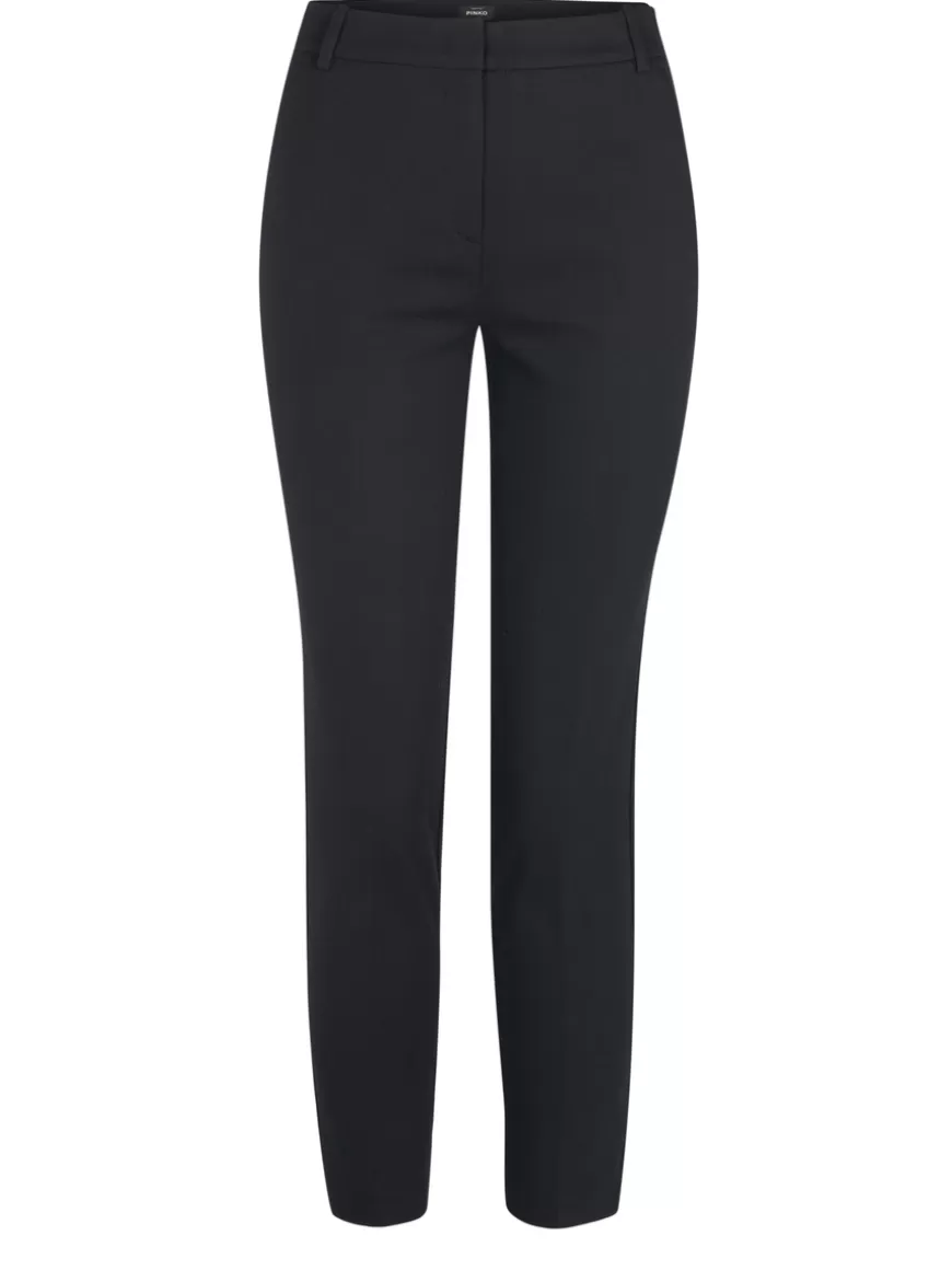 Pinko Pants Black Cheap