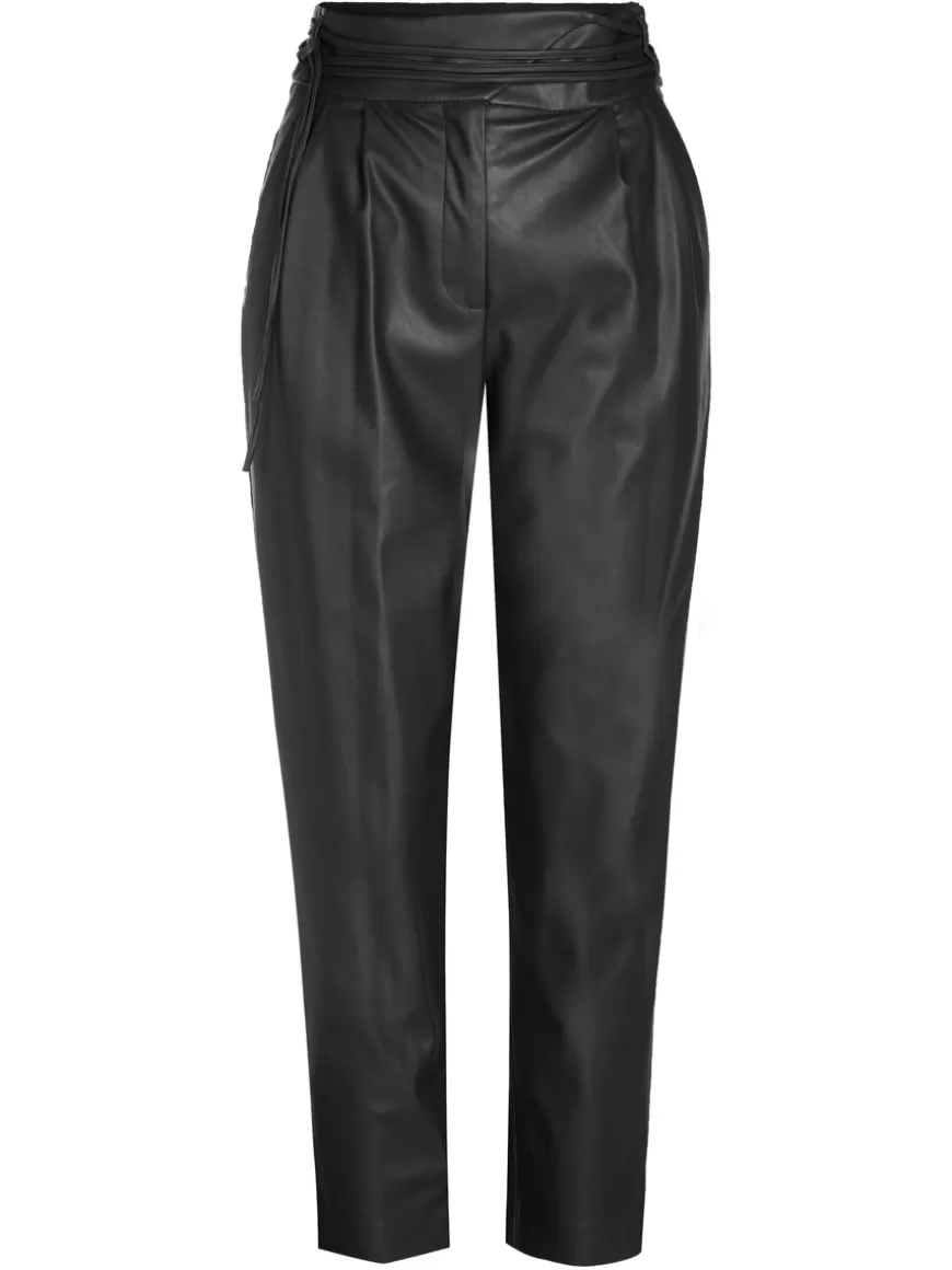 Pinko Pants Black Best