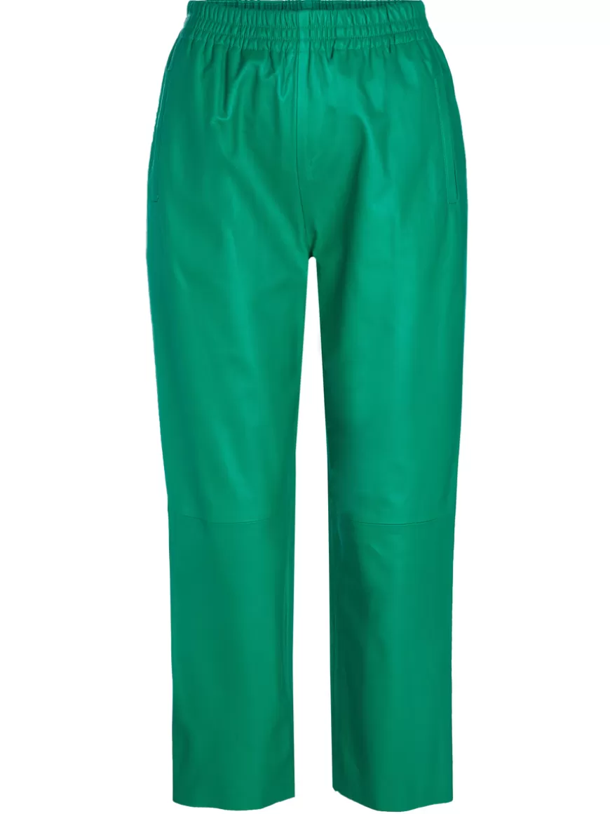 Pinko Pants Green Sale