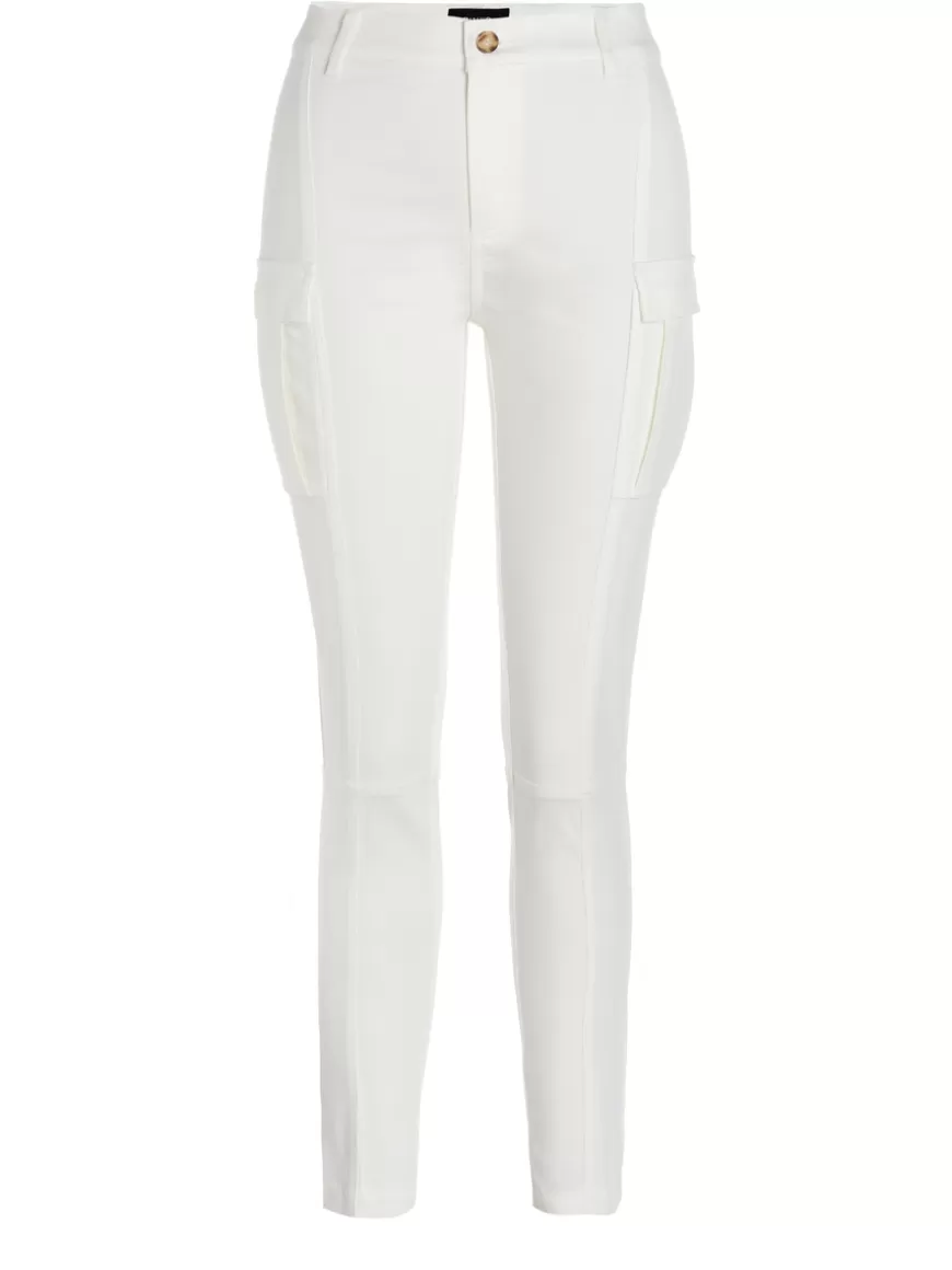 Pinko Pants Offwhite Clearance