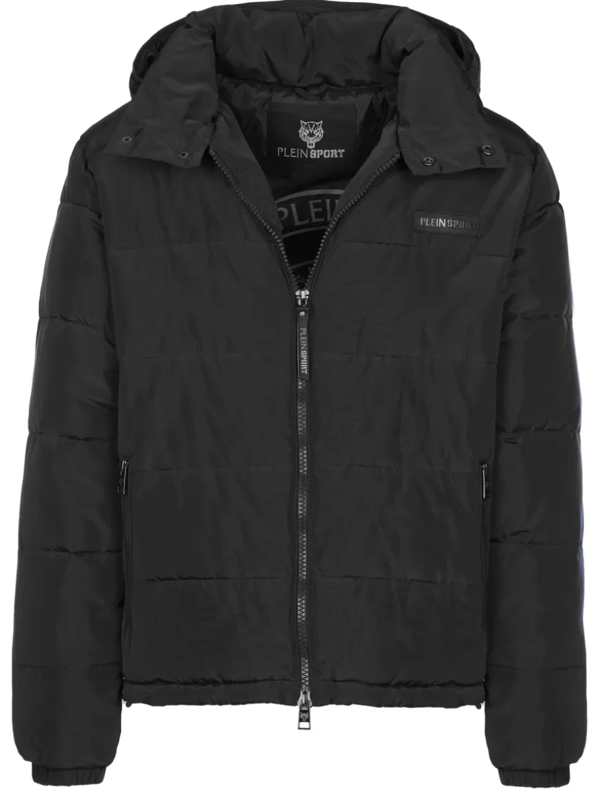 Plein Sport Jacket Black New