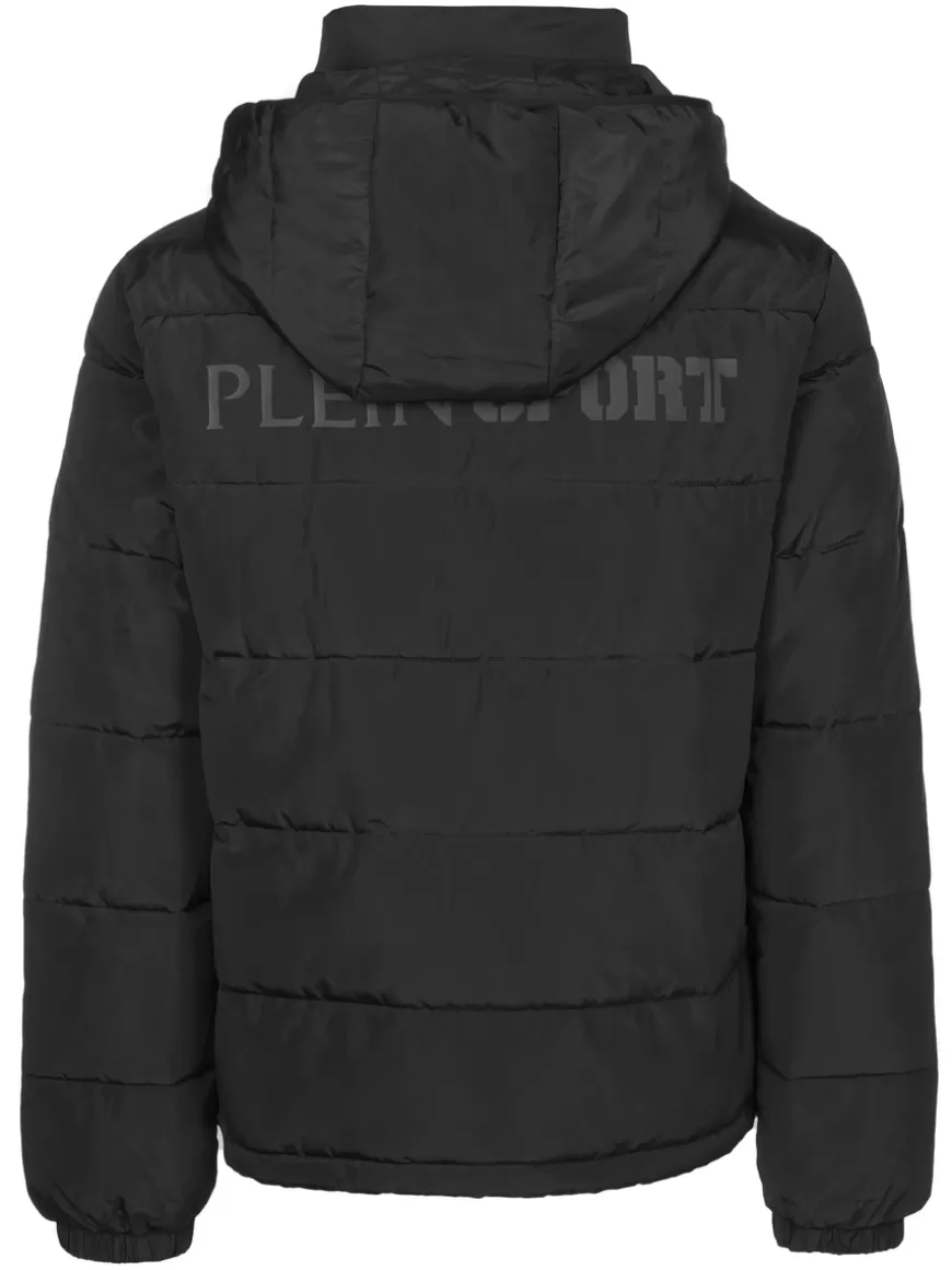 Plein Sport Jacket Black New