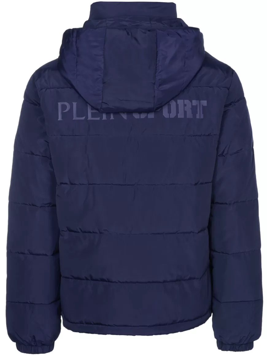 Plein Sport Jacket dark blue Darkblue Flash Sale