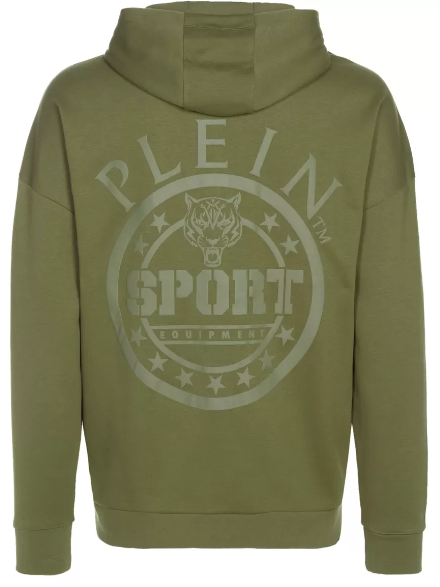 Plein Sport Jacket Khaki Fashion