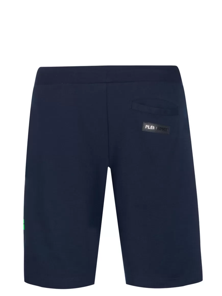 Plein Sport jogging pants khaki Navy Cheap