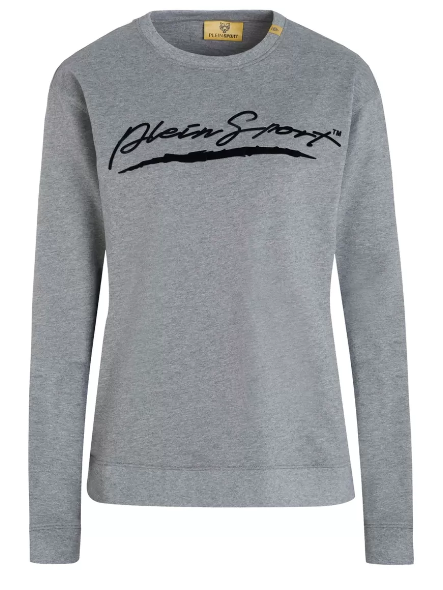 Plein Sport Pullover Grey Store