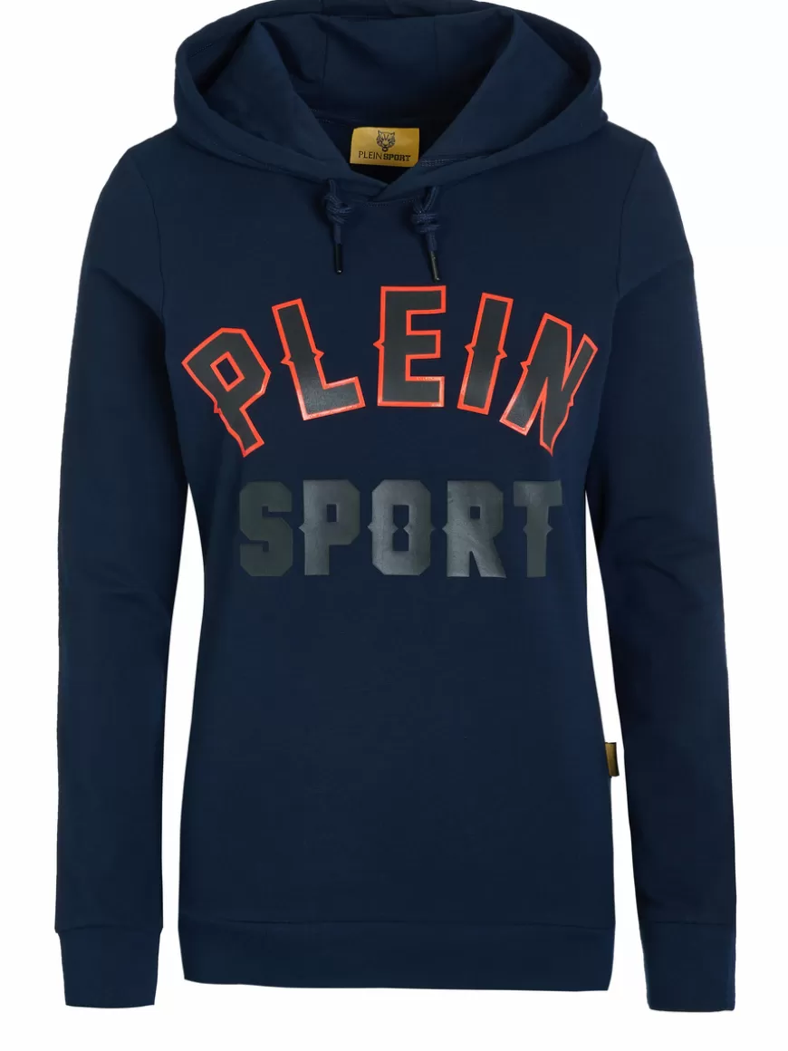 Plein Sport Pullover Navy Outlet