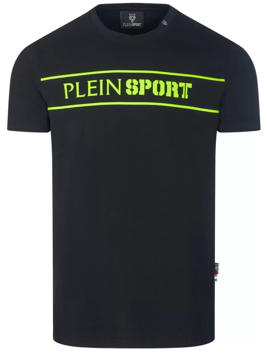 Plein Sport T-shirt Black Sale