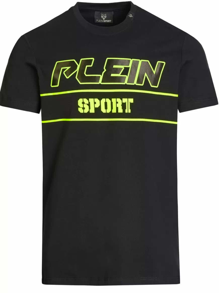 Plein Sport T-shirt Black Best Sale