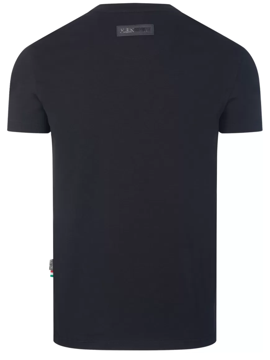 Plein Sport T-shirt Black Sale