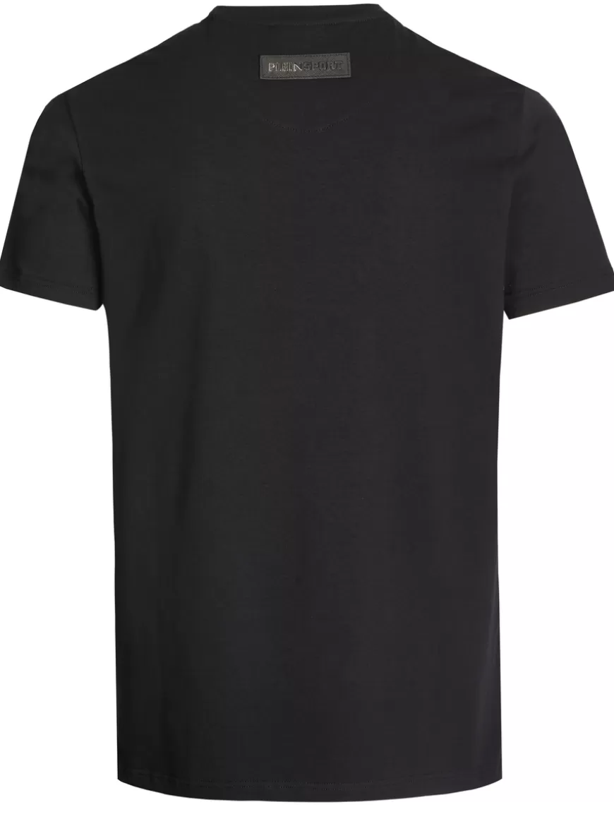 Plein Sport T-shirt Black Best Sale