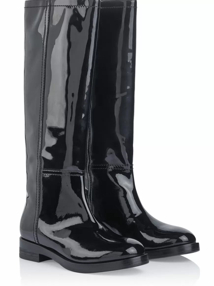 Pollini Boot Black Clearance