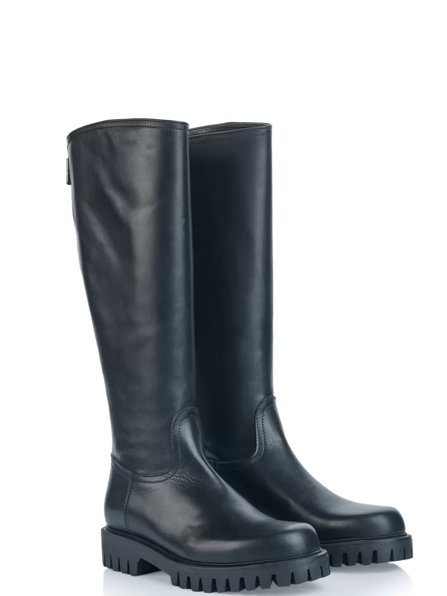 Pollini Boot Black Store