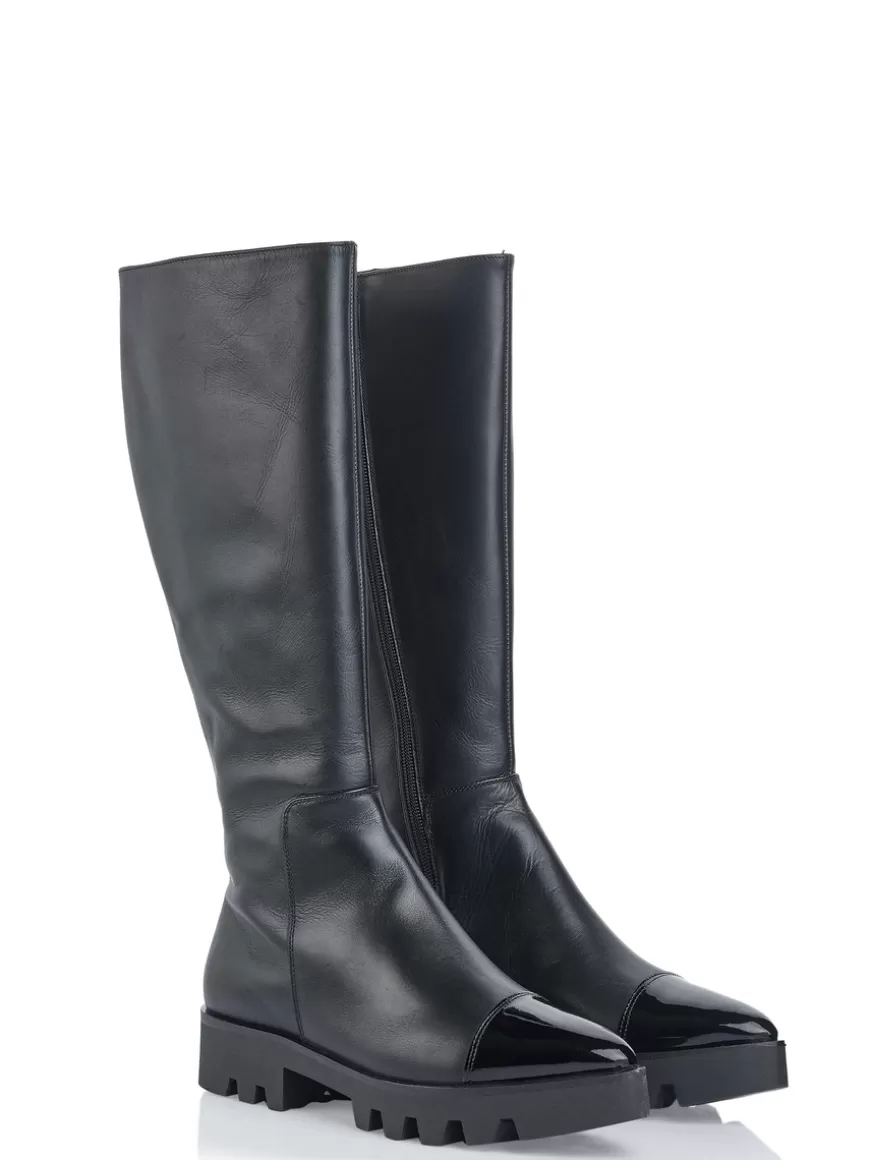 Pollini Boot Black Outlet