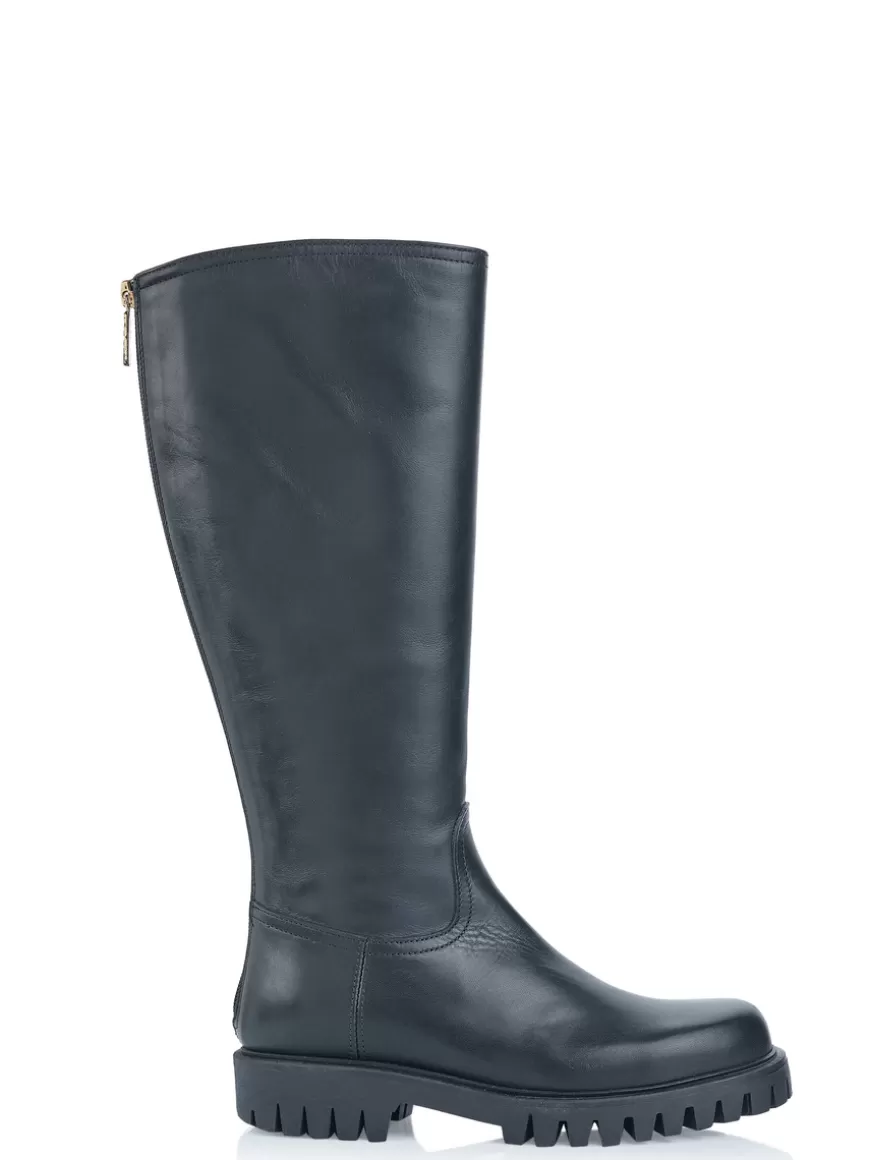 Pollini Boot Black Store