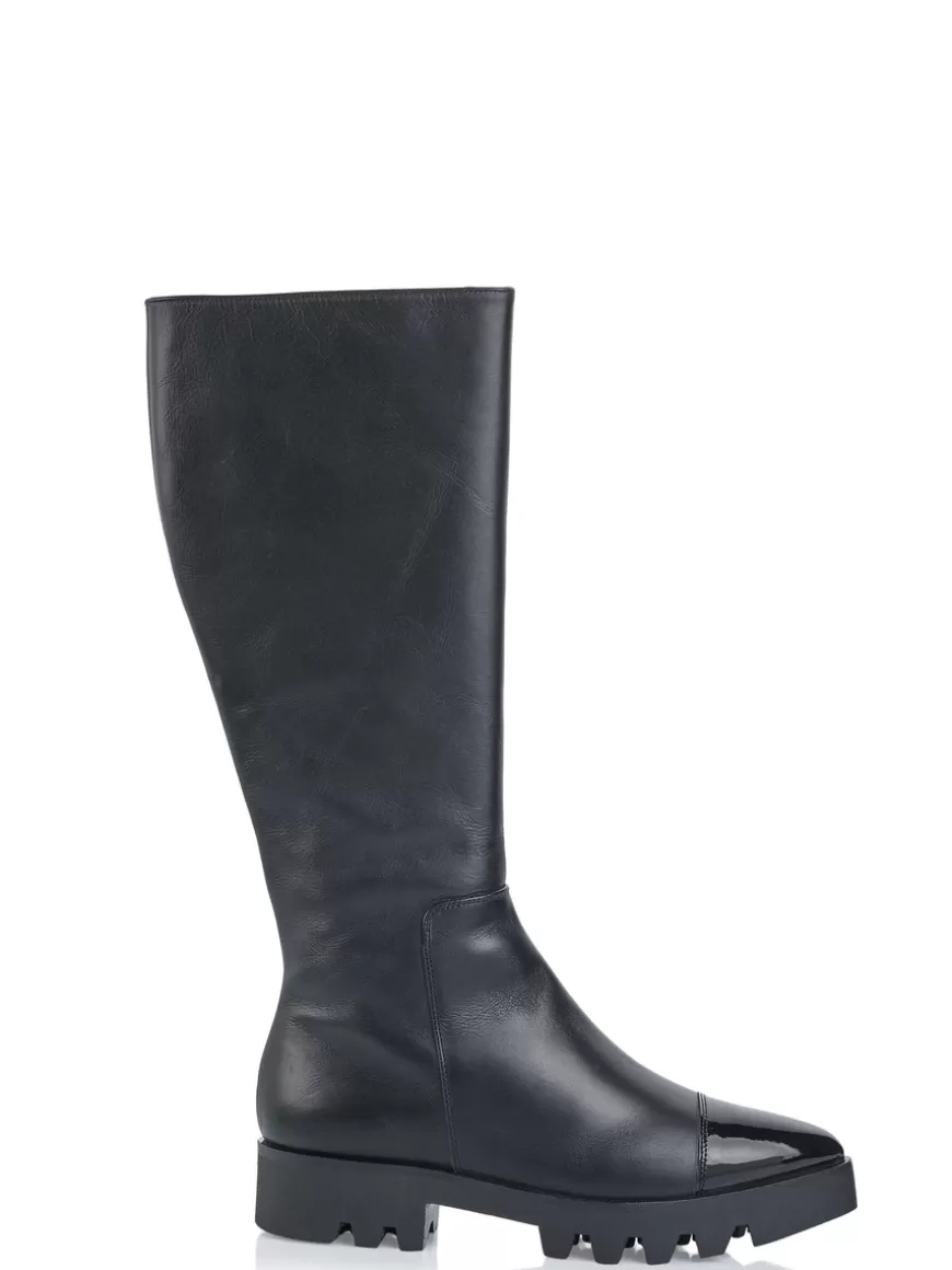 Pollini Boot Black Outlet