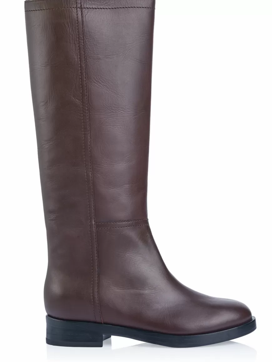 Pollini Boot Bordeaux Shop