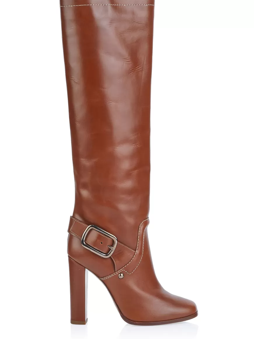 Pollini Boot Brown Best Sale