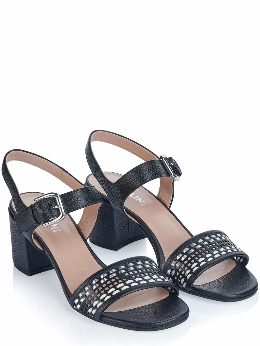 Pollini Sandal Black Best