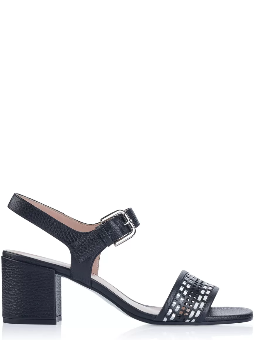 Pollini Sandal Black Best