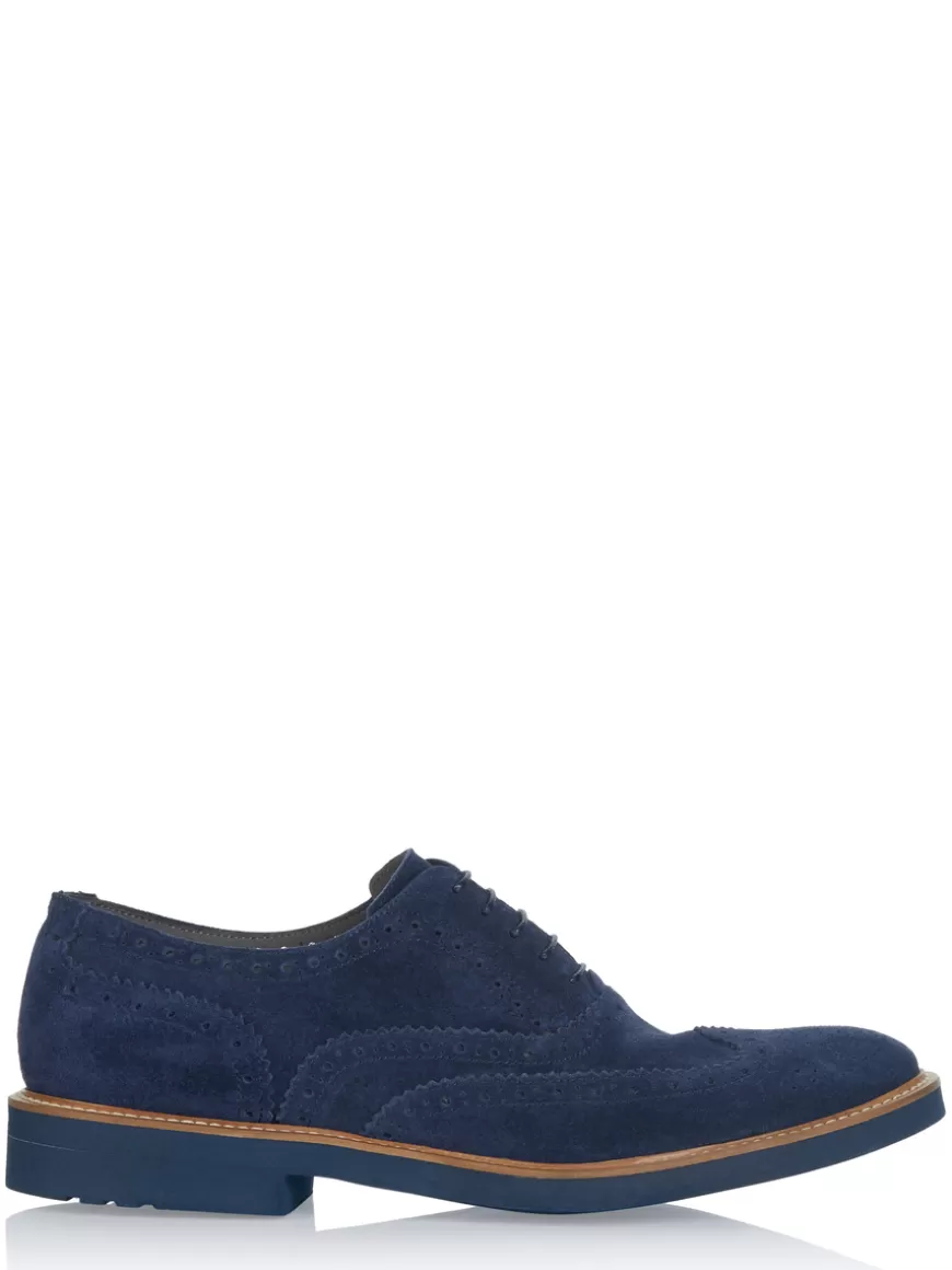 Pollini Shoe Blue Online