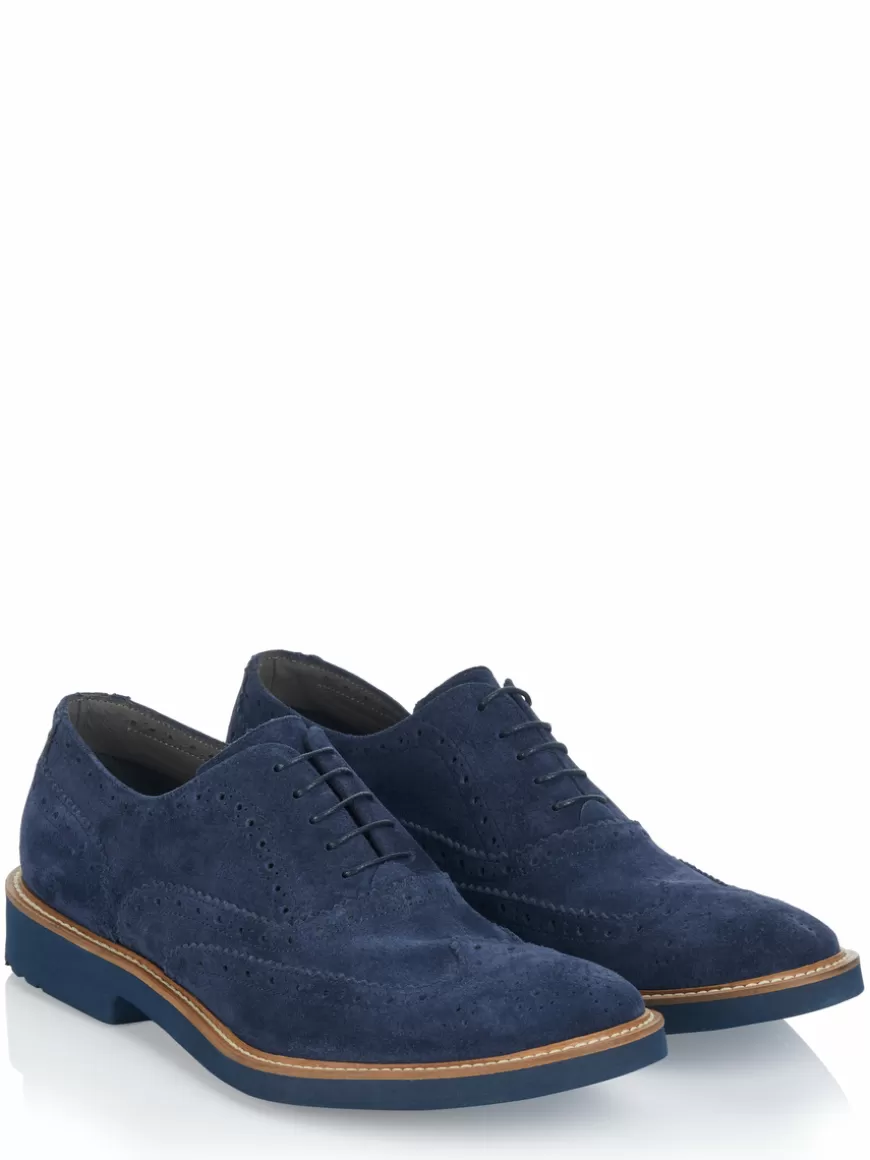 Pollini Shoe Blue Online