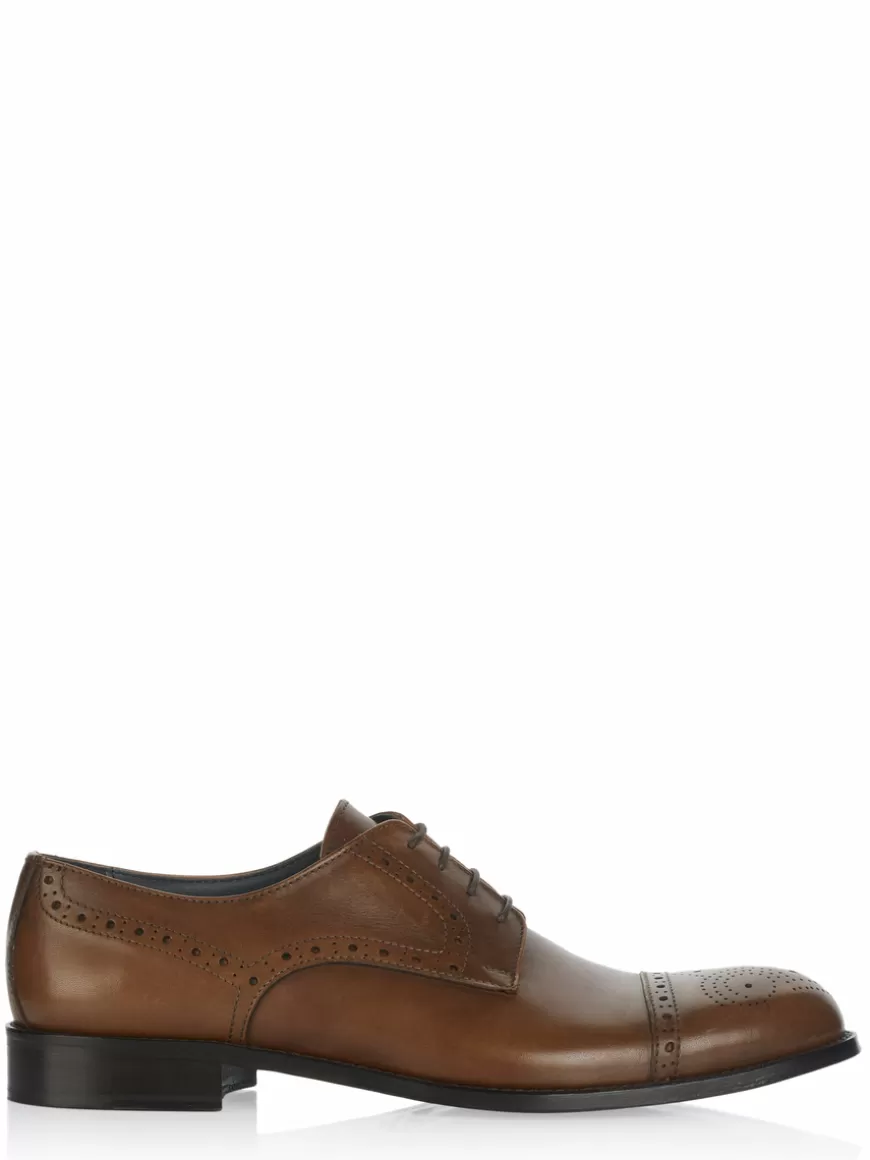 Pollini Shoe Brown Best