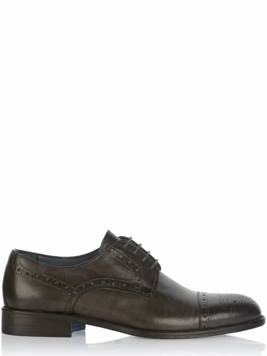 Pollini Shoe Brown Sale