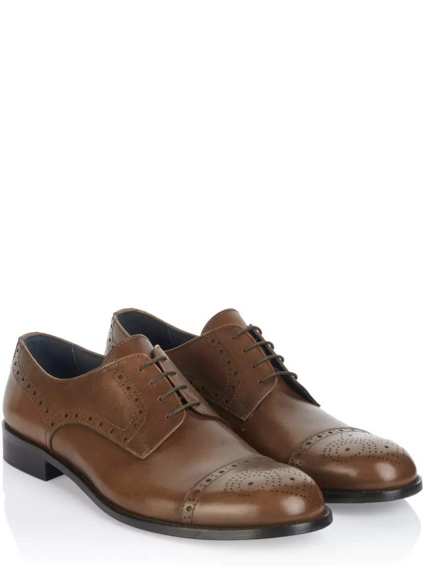 Pollini Shoe Brown Best