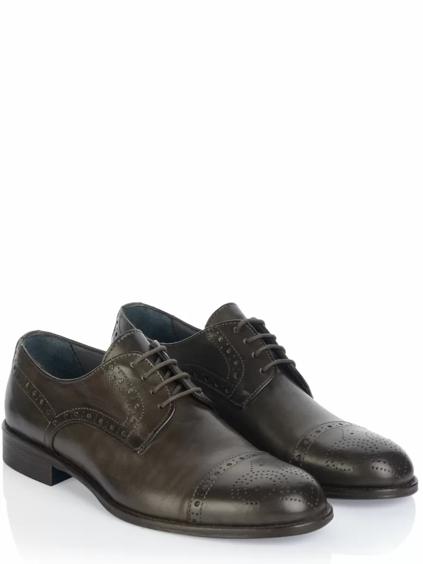 Pollini Shoe Brown Sale