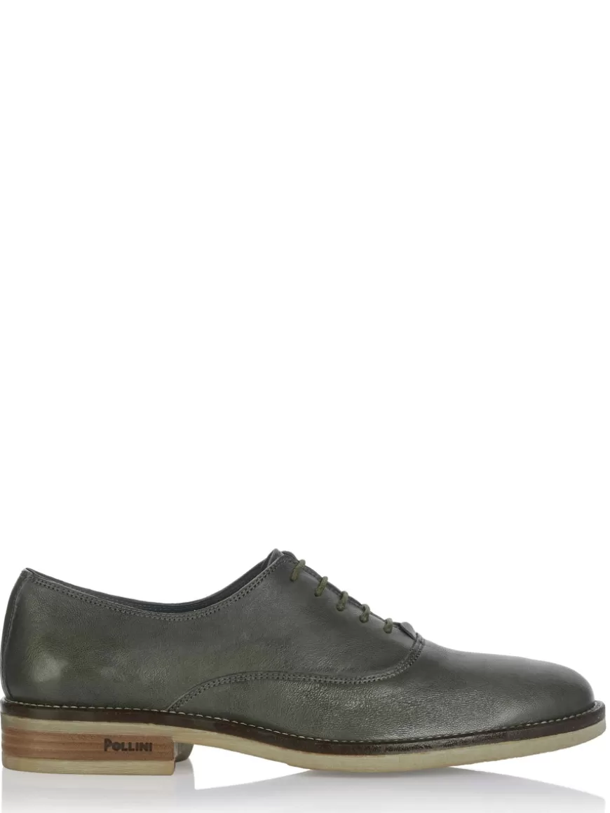 Pollini Shoe Green Cheap