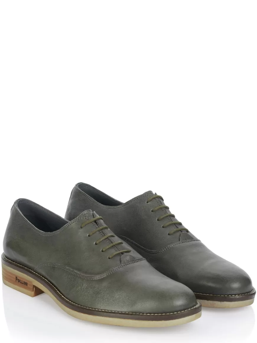 Pollini Shoe Green Cheap