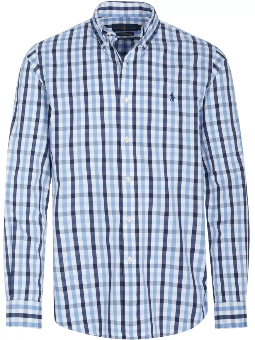 Ralph Lauren Shirt Blue Online