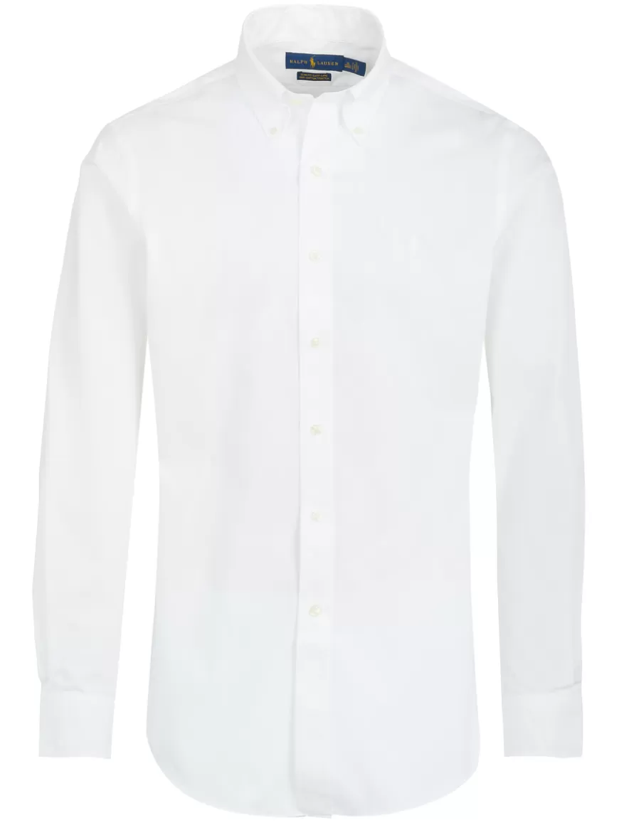 Ralph Lauren Shirt White Shop