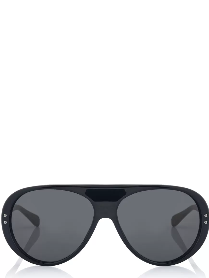 Ralph Lauren Sunglasses Black Fashion