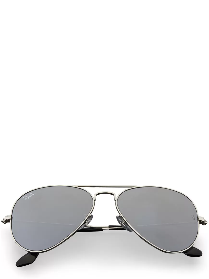 Ray Ban Sunglasses Silver Sale