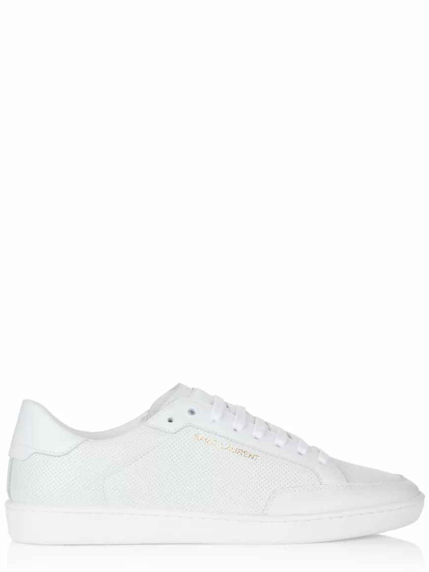 Saint Laurent Sneaker SL/10 White Fashion