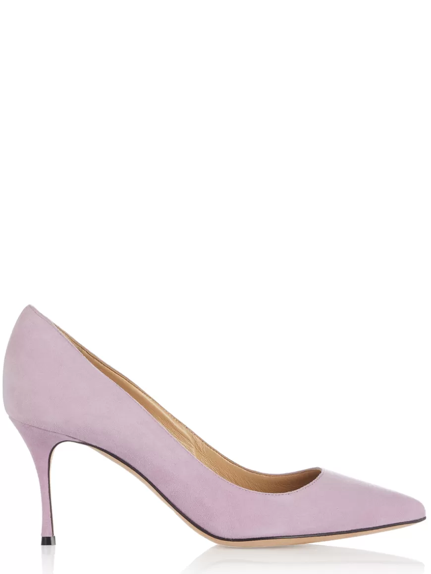 Sergio Rossi Shoe Lilac Shop