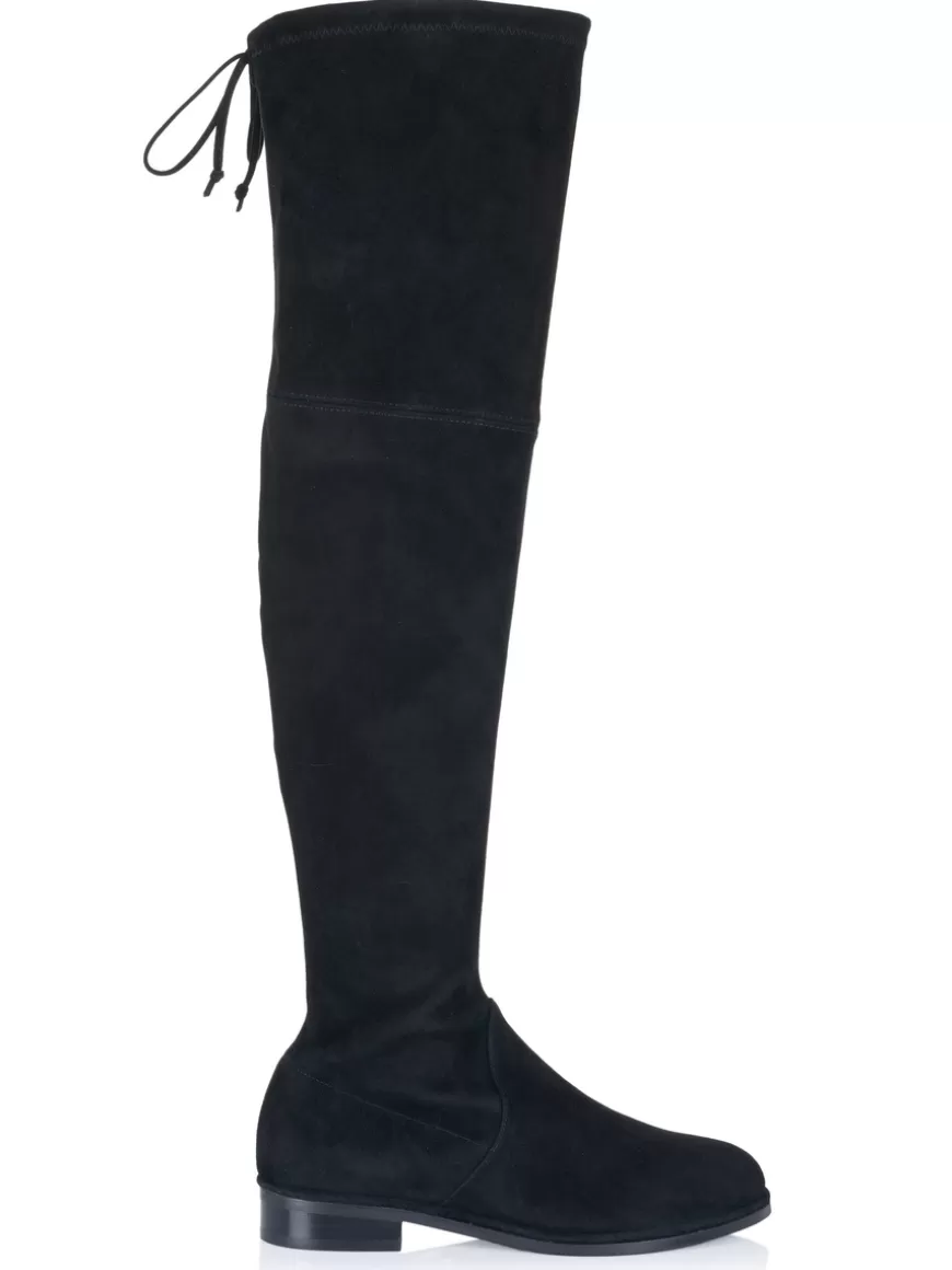 Stuart Weitzman Boot Black Outlet