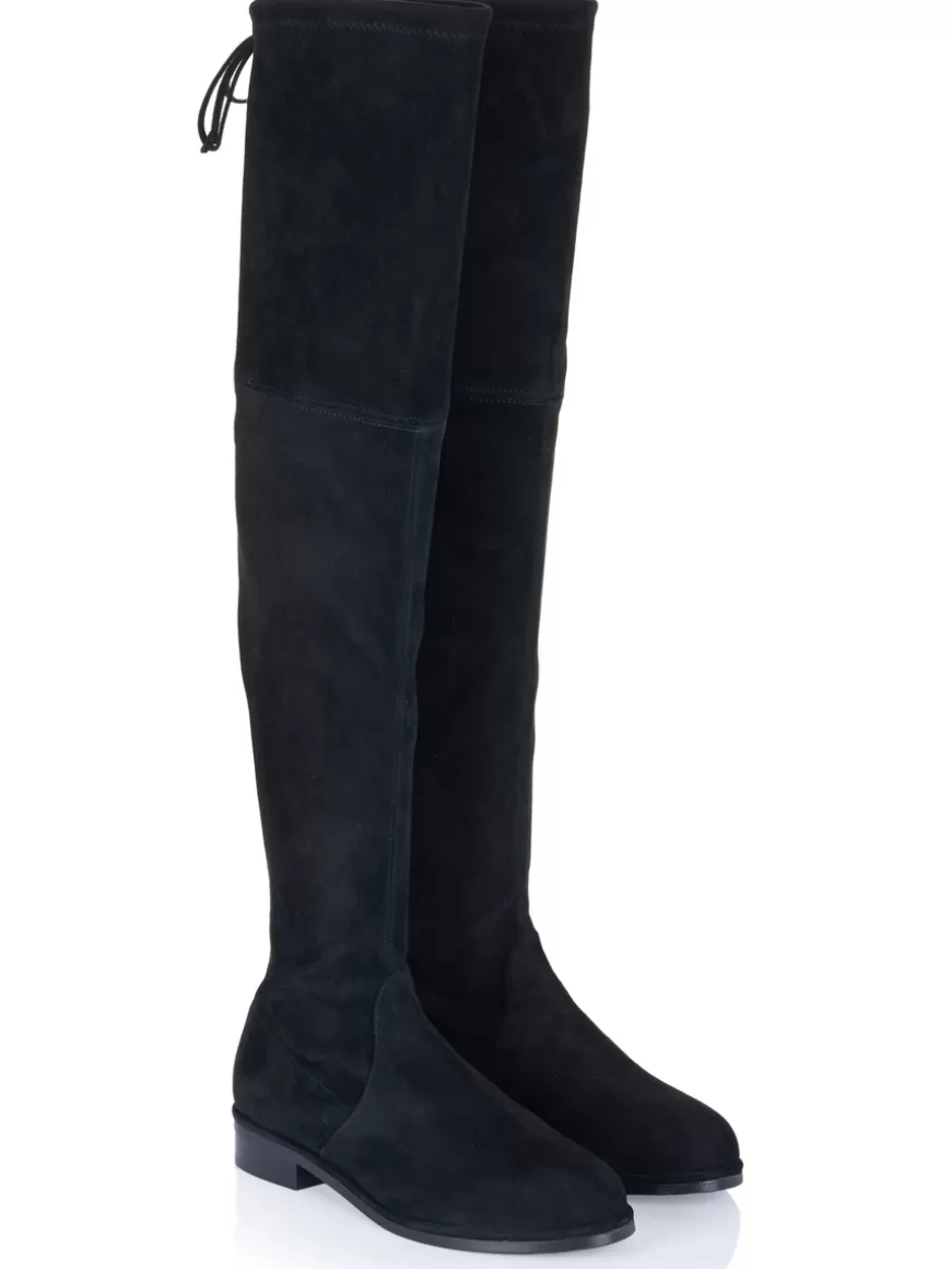 Stuart Weitzman Boot Black Outlet