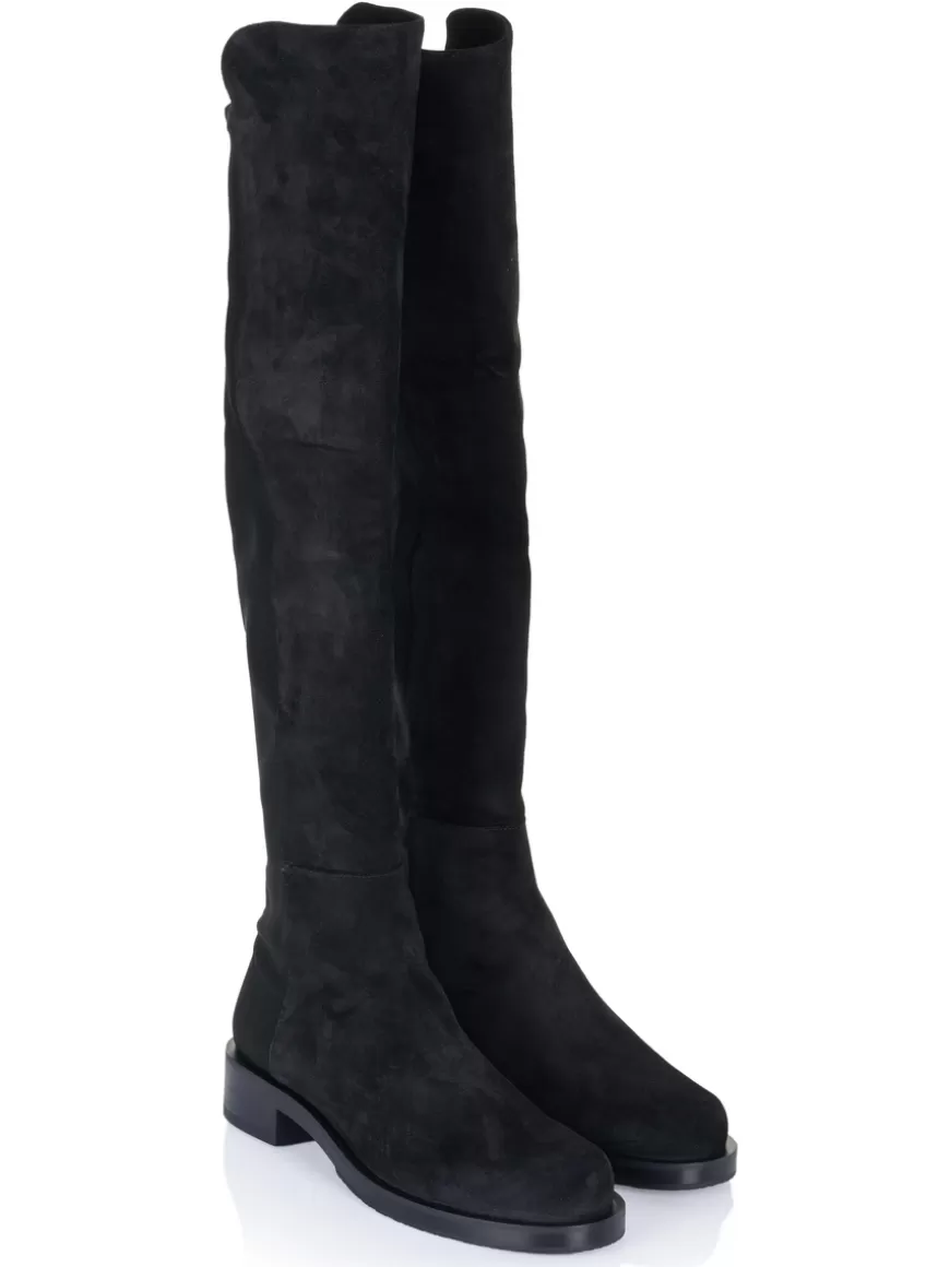 Stuart Weitzman Shoe Black Online