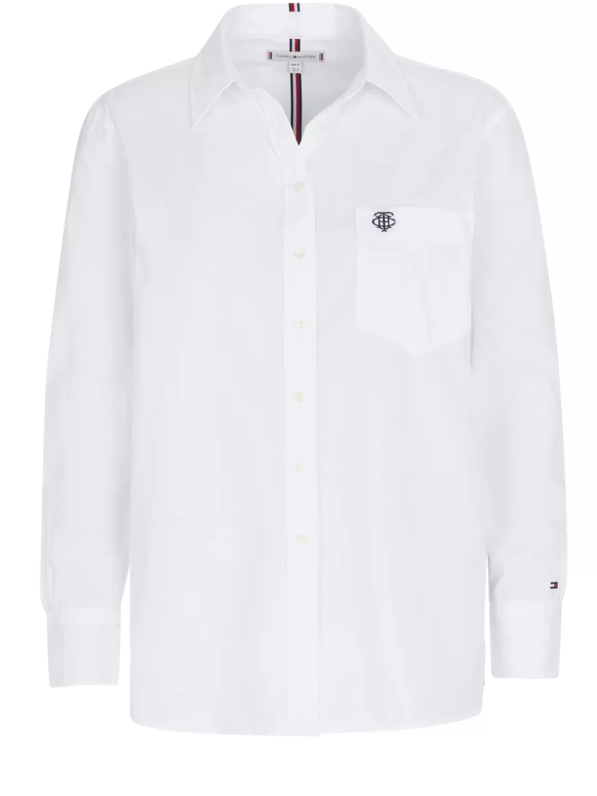 Tommy Hilfiger Blouse White Best Sale