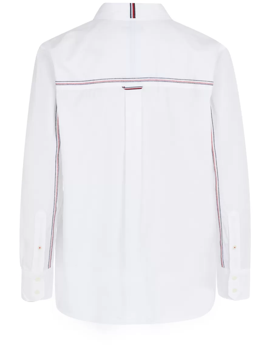 Tommy Hilfiger Blouse White Best Sale